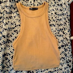 Zara tank top Medium